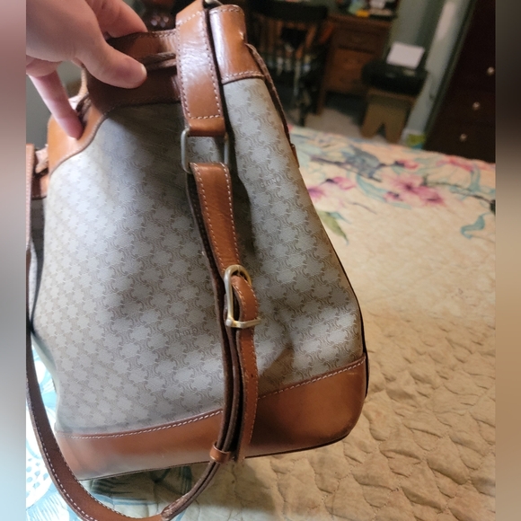 Celine bucket bag - Picture 6 of 9